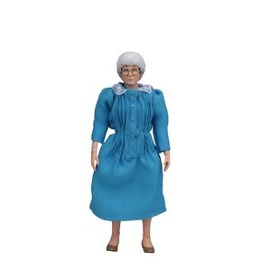 NECA The Golden Girls Sophia 8” Action Figure Reel Toy TV Show Collectible